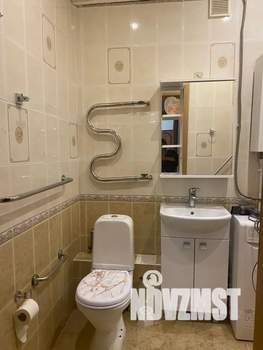 1-к квартира, посуточно, 31м2, 2/5 этаж