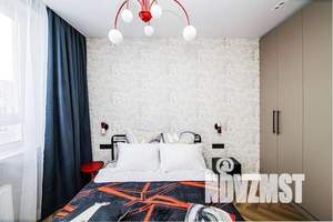 1-к квартира, посуточно, 42м2, 3/12 этаж