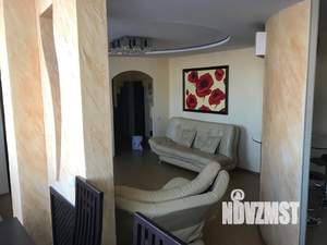 3-к квартира, посуточно, 120м2, 7/10 этаж