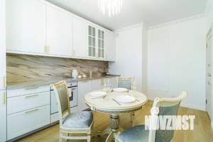 1-к квартира, посуточно, 39м2, 24/25 этаж