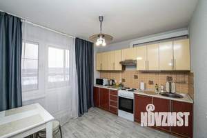 1-к квартира, посуточно, 48м2, 1/1 этаж