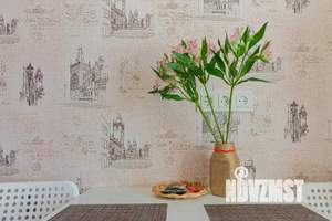 1-к квартира, посуточно, 39м2, 1/1 этаж