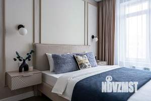 2-к квартира, посуточно, 74м2, 3/6 этаж