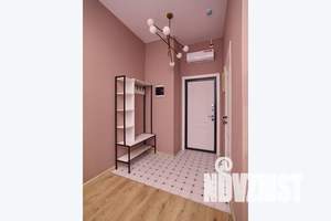 1-к квартира, посуточно, 24м2, 1/6 этаж