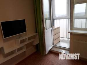 1-к квартира, на длительный срок, 21м2, 8/17 этаж