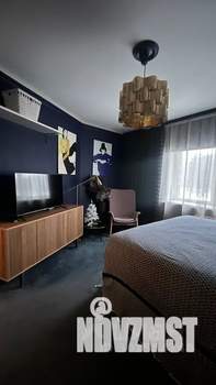 1-к квартира, посуточно, 45м2, 4/10 этаж