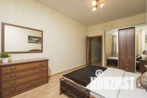 3-к квартира, посуточно, 90м2, 9/17 этаж