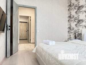 1-к квартира, посуточно, 51м2, 18/22 этаж
