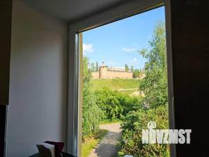 1-к квартира, посуточно, 50м2, 3/3 этаж