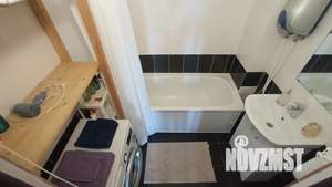 1-к квартира, посуточно, 50м2, 7/9 этаж