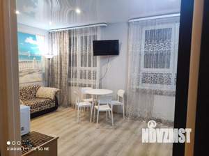 1-к квартира, посуточно, 32м2, 1/1 этаж