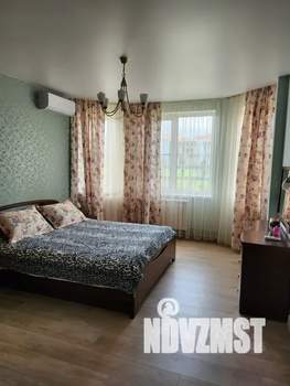 1-к квартира, посуточно, 47м2, 4/17 этаж