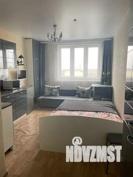 Студия квартира, посуточно, 22м2, 10/14 этаж