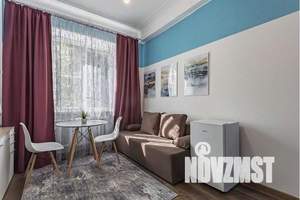1-к квартира, посуточно, 25м2, 1/4 этаж