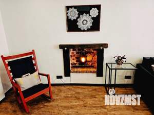 1-к квартира, посуточно, 33м2, 1/1 этаж