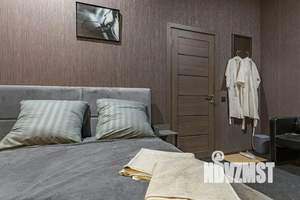 1-к квартира, посуточно, 18м2, 1/1 этаж