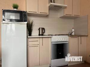 Студия квартира, посуточно, 24м2, 3/17 этаж