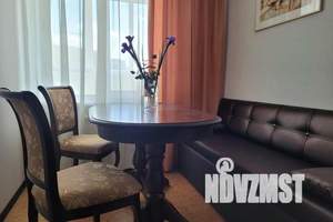 1-к квартира, посуточно, 50м2, 5/12 этаж