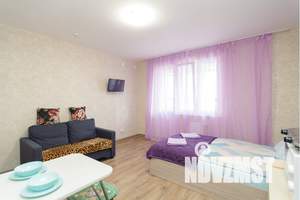 1-к квартира, посуточно, 27м2, 7/10 этаж