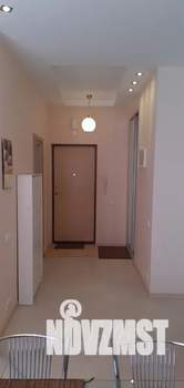 1-к квартира, посуточно, 44м2, 2/8 этаж