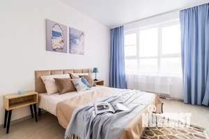 1-к квартира, посуточно, 38м2, 7/19 этаж