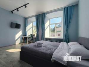 1-к квартира, посуточно, 25м2, 1/1 этаж