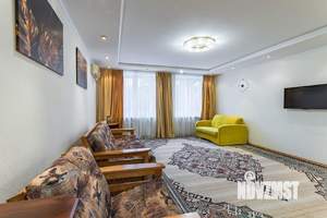 3-к квартира, посуточно, 115м2, 1/1 этаж