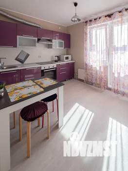 1-к квартира, посуточно, 43м2, 15/17 этаж