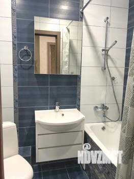 1-к квартира, посуточно, 32м2, 9/17 этаж