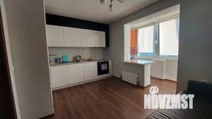 1-к квартира, посуточно, 46м2, 1/1 этаж