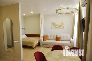 Студия квартира, посуточно, 34м2, 5/17 этаж