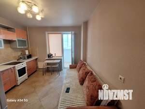 1-к квартира, посуточно, 48м2, 14/19 этаж