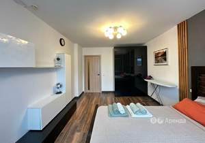 1-к квартира, на длительный срок, 34м2, 16/23 этаж