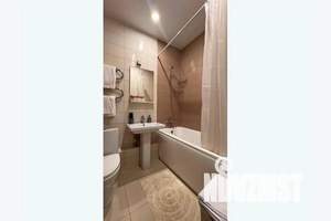 1-к квартира, посуточно, 39м2, 6/17 этаж