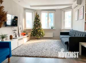 2-к квартира, посуточно, 64м2, 12/17 этаж