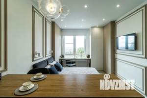 Студия квартира, посуточно, 25м2, 6/19 этаж