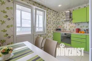 1-к квартира, посуточно, 41м2, 14/17 этаж