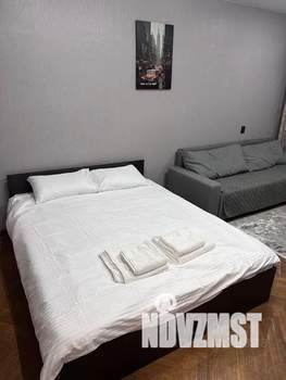 1-к квартира, посуточно, 38м2, 14/14 этаж