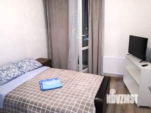 1-к квартира, посуточно, 35м2, 7/10 этаж