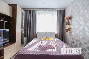 1-к квартира, посуточно, 39м2, 1/1 этаж