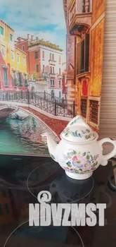 1-к квартира, посуточно, 57м2, 8/10 этаж