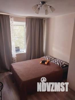 1-к квартира, посуточно, 21м2, 4/9 этаж