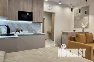 1-к квартира, посуточно, 29м2, 7/17 этаж