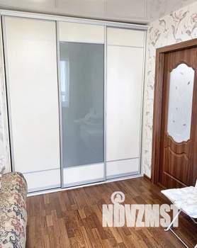 1-к квартира, посуточно, 43м2, 2/18 этаж