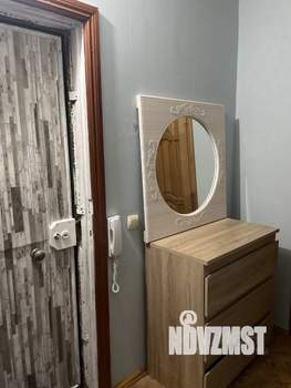 1-к квартира, посуточно, 37м2, 7/10 этаж