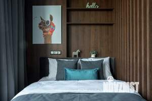 1-к квартира, посуточно, 45м2, 1/1 этаж