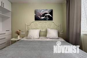 2-к квартира, посуточно, 44м2, 1/9 этаж