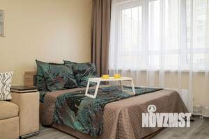 2-к квартира, посуточно, 56м2, 1/1 этаж