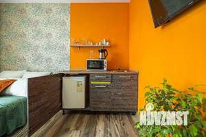 1-к квартира, посуточно, 22м2, 1/1 этаж