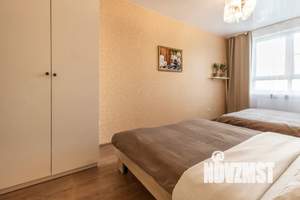 3-к квартира, посуточно, 80м2, 20/25 этаж